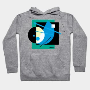 Abstract-1 Hoodie